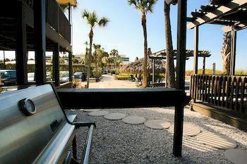 Hotel Suntide Island Beach Club Sarasota Exterior foto