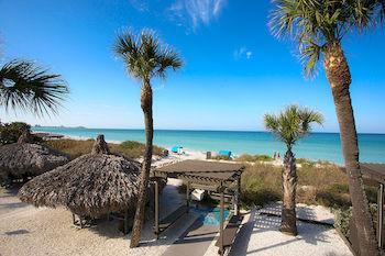 Hotel Suntide Island Beach Club Sarasota Exterior foto