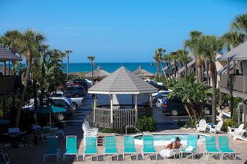 Hotel Suntide Island Beach Club Sarasota Exterior foto