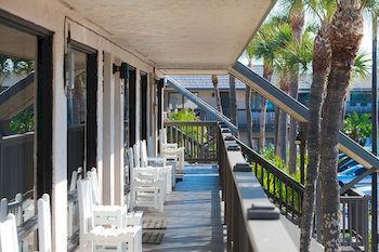 Hotel Suntide Island Beach Club Sarasota Exterior foto
