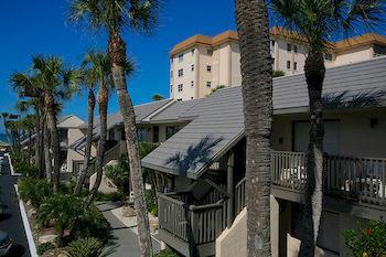 Hotel Suntide Island Beach Club Sarasota Exterior foto